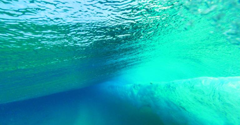 اكتشاف محيط مياه ضخم في باطن الأرض اكتشاف محيط مياه ضخم في باطن الأرض