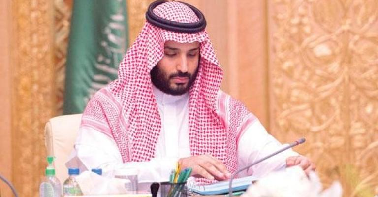 ولي ولي العهد السعودي يزور الأردن