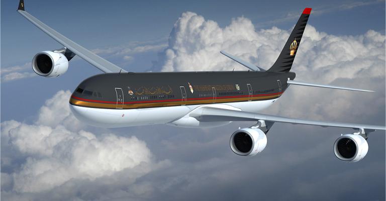 "الملكية" توقف الرحلات إلى كييف "الملكية" توقف الرحلات إلى كييف