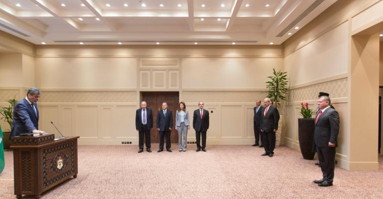 الكلالدة وتعديل وزاري مرتقب يطيلان عمر مجلس النواب الكلالدة وتعديل وزاري مرتقب يطيلان عمر مجلس النواب