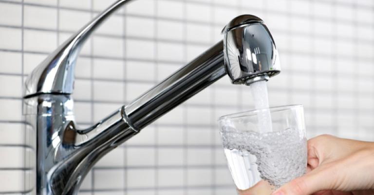 فيضان حفرة امتصاصية يغير "نوعية" المياه في ناعور