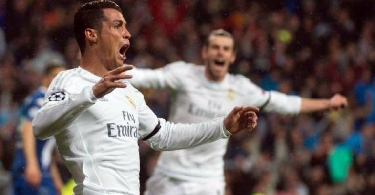 "رونالدو" يقود مدريد لنصف نهائي أبطال أوروبا- تقرير صوتي "رونالدو" يقود مدريد لنصف نهائي أبطال أوروبا- تقرير صوتي