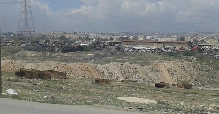 ​قرية "وادي القطار" تدفع غاليا ثمن تمزقها بين عمان والزرقاء