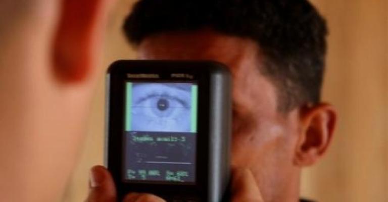 خطة لصرف المعونة الوطنية بالزرقاء عبر "بصمة العين"