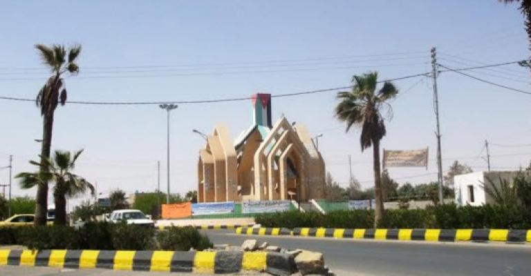 شبكة طرق في معان بكلفة 12 مليون دينار شبكة طرق في معان بكلفة 12 مليون دينار