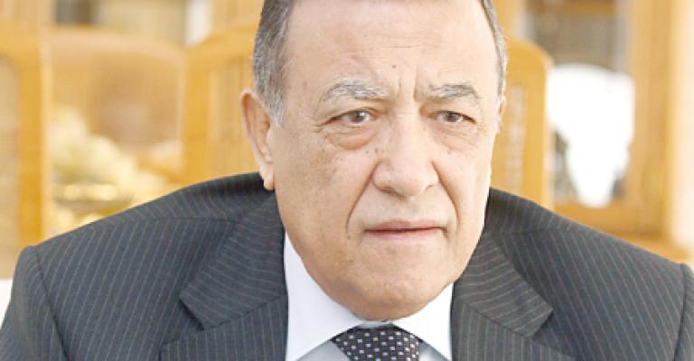 رحيل الوزير الأسبق مروان دودين رحيل الوزير الأسبق مروان دودين