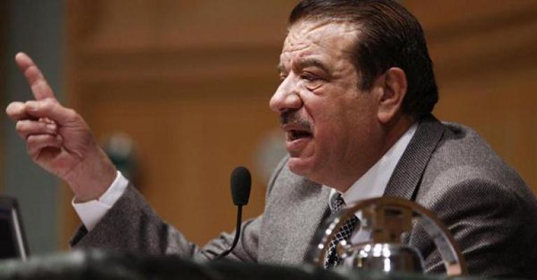 "الدغمي" يدعم حمل المواطنين للسلاح "الدغمي" يدعم حمل المواطنين للسلاح