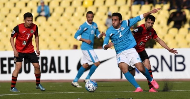 الفيصلي يلتقي استقلال دوشنبة.. والوحدات ضيفا على الحد في كأس الاتحاد الآسيوي - تقرير صوتي الفيصلي يلتقي استقلال دوشنبة.. والوحدات ضيفا على الحد في كأس الاتحاد الآسيوي - تقرير صوتي
