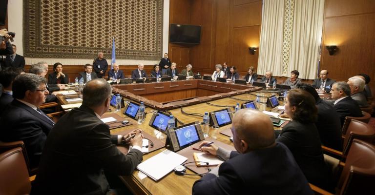 قراءة في مآلات "جنيف"