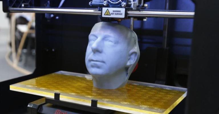 السماح باستيراد الطابعات ثلاثية الأبعاد