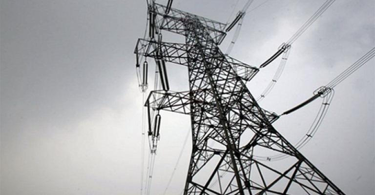 انقطاع التيار الكهربائي عن مناطق بإربد