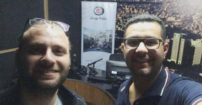 تغطية لـ "اسبوع الريادة"