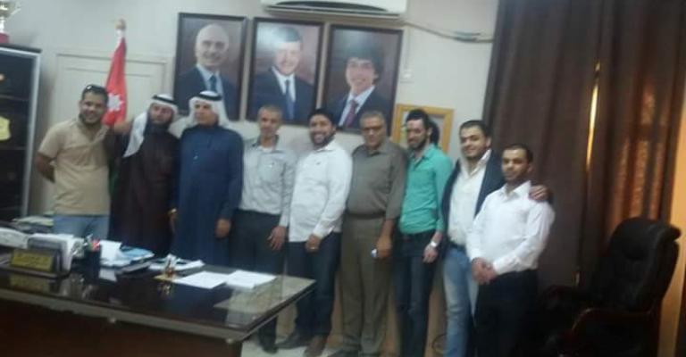 شباب الظليل يعيدون احياء مجلسهم التطوعي المحلي