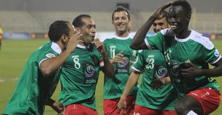 الوحدات يبحث عن مدرب جديد- تقرير صوتي