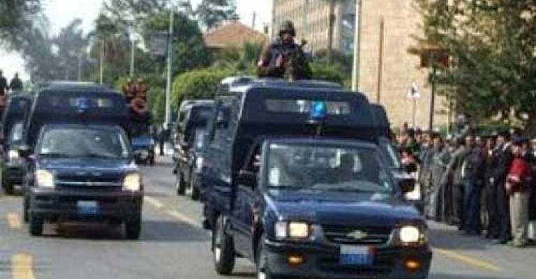 قوات الأمن المصرية تحرر رجل الأعمال السعودي المختطف قوات الأمن المصرية تحرر رجل الأعمال السعودي المختطف