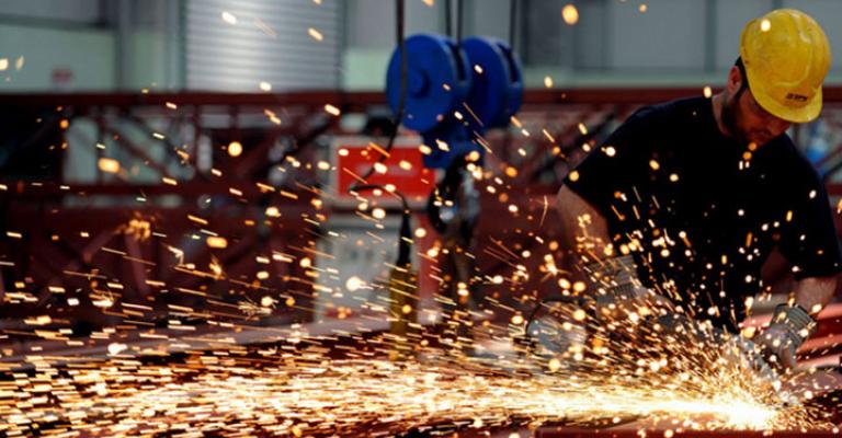 تراجع كميات الانتاج الصناعي للقطاعات الرئيسة بالربع الأول