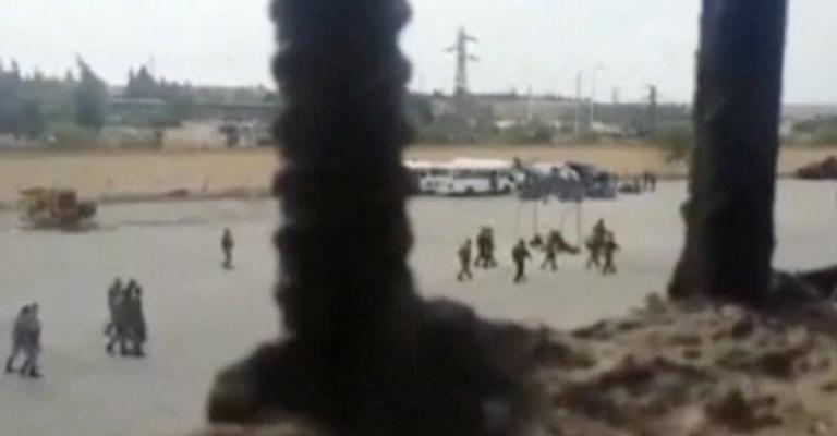 اتفاق مبدئي لحل أزمة سجن حماة وإنهاء إضراب نزلائه اتفاق مبدئي لحل أزمة سجن حماة وإنهاء إضراب نزلائه