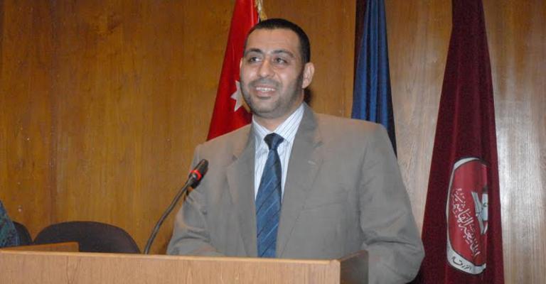 استاذ بـ"الهاشمية" يحوز براءة اختراع اوروبية بمجال الاشعة العلاجية