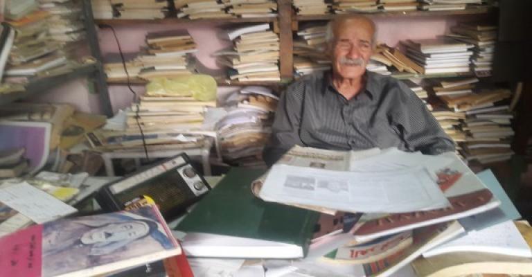 مثقفو الزرقاء ينعون الراحل زياد عودة "شيخ" ادباء المحافظة مثقفو الزرقاء ينعون الراحل زياد عودة "شيخ" ادباء المحافظة