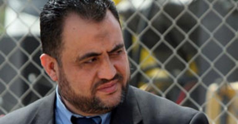 الجيش الإسرائيلي يعتقل وزير الأسرى الفلسطيني السابق الجيش الإسرائيلي يعتقل وزير الأسرى الفلسطيني السابق