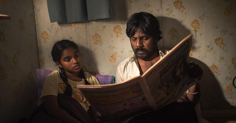 الفيلم الفرنسي "ديبان" في شومان