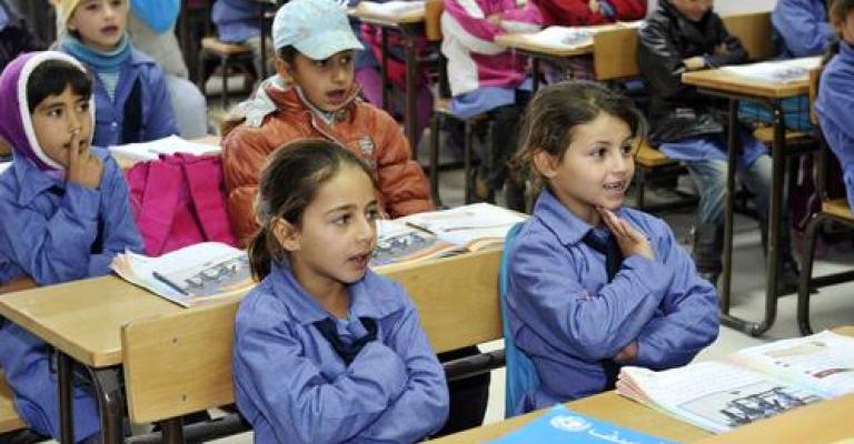 "نلتقي لنرتقي".. محاولة لتجاوز اختلاف المناهج على السوريين