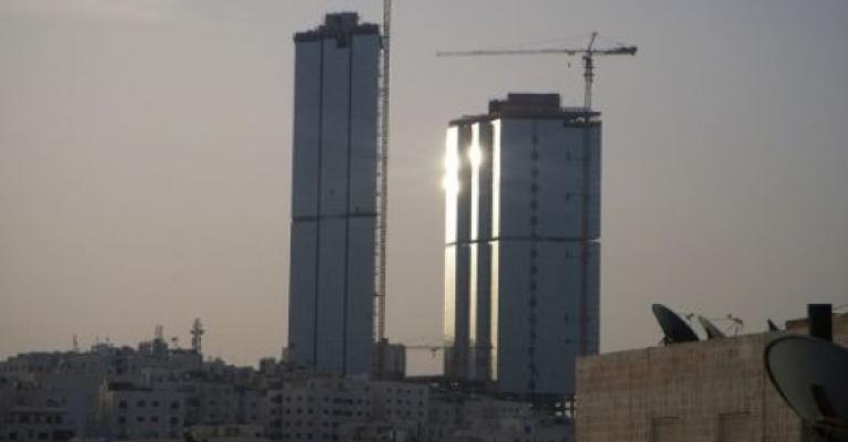 استكمال العمل بأبراج السادس