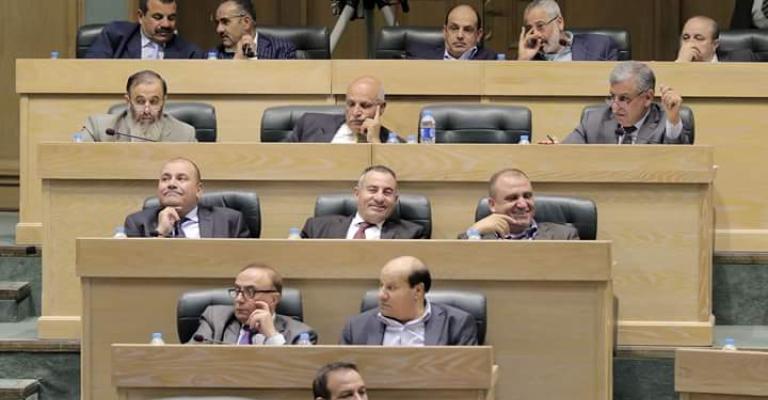 النواب المعارضون لاستثمار إسرائيل في صندوق الاستثمار الأردني