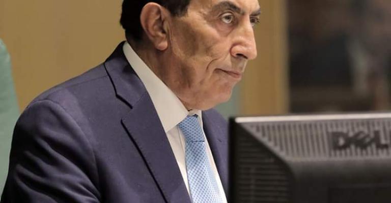 الطراونة: 49 جلسة في الدورة العادية