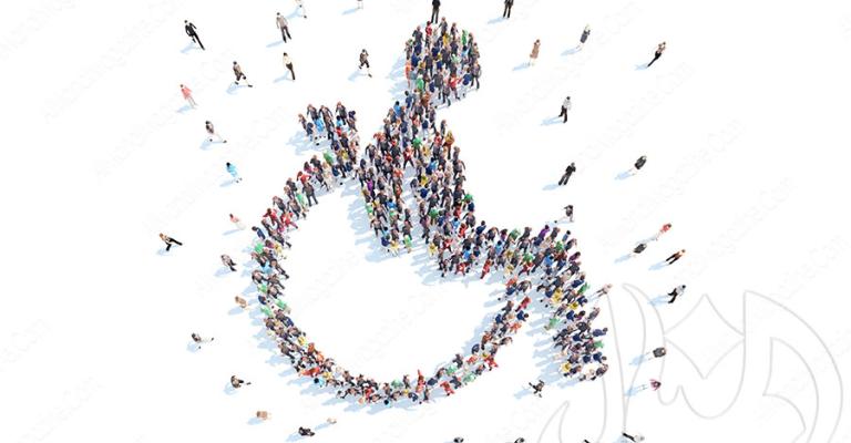 الإعلام وذوي الإعاقة