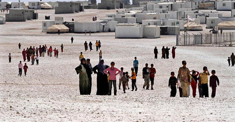 تجارب إعلامية بتغطية شؤون اللاجئين تجارب إعلامية بتغطية شؤون اللاجئين