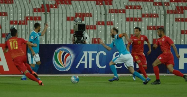 خروج مبكر للوحدات والفيصلي من كأس الاتحاد الآسيوي - تقرير صوتي