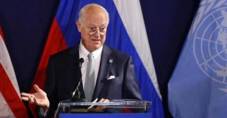 جولة محادثات سورية جديدة