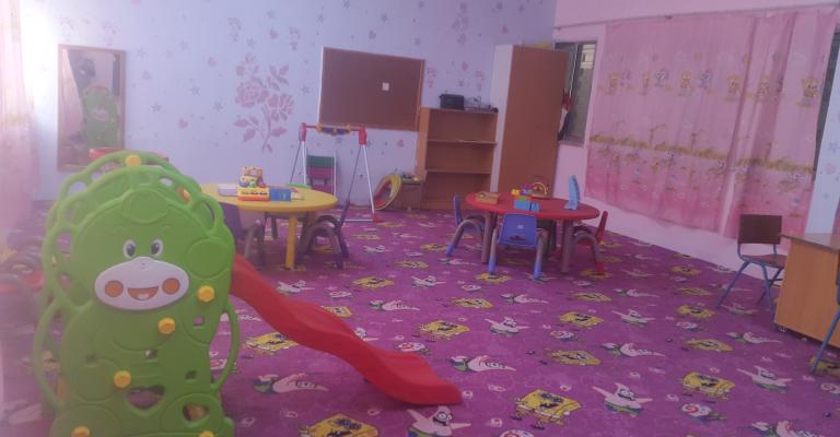 البيروقراطية تعرقل تجربة دمج طلبة الإعاقة الذهنية بمدرسة سمية بالزرقاء البيروقراطية تعرقل تجربة دمج طلبة الإعاقة الذهنية بمدرسة سمية بالزرقاء