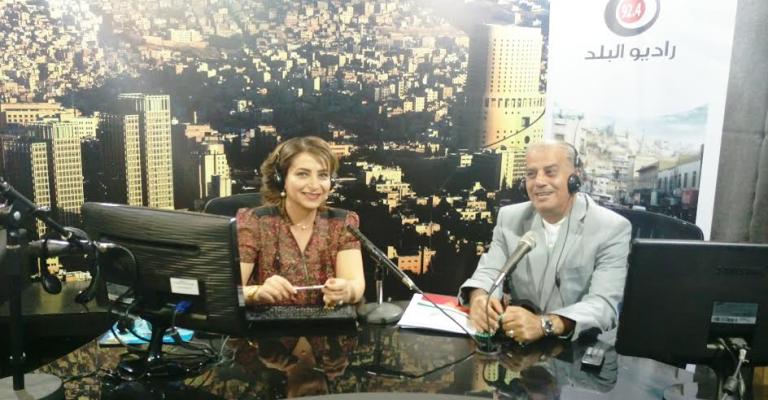 تمكين الأردنيات في النهج الديمقراطي وحقوق الإنسان