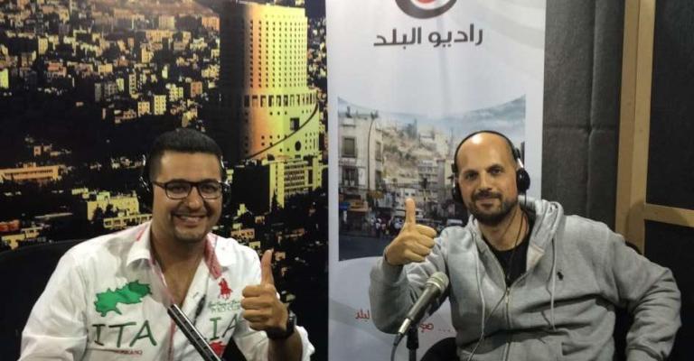 "ارسم حلمك" مبادرة للعبدلات