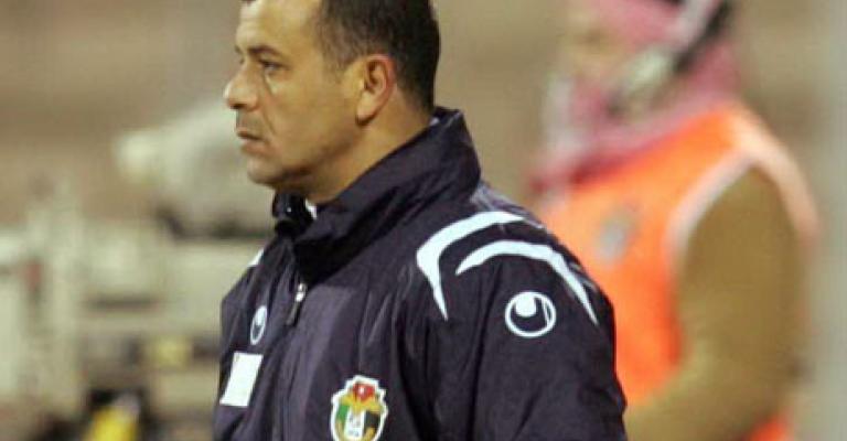 أبو عابد مدربا لفريق الفيصلي أبو عابد مدربا لفريق الفيصلي