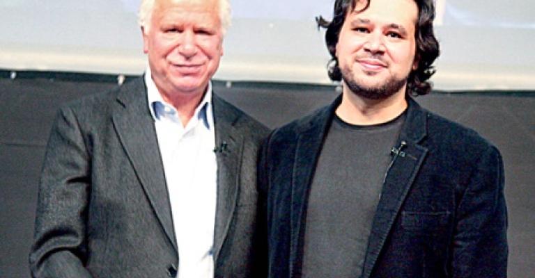 أمسية لـ "مريد" و"تميم" البرغوثي في عمّان