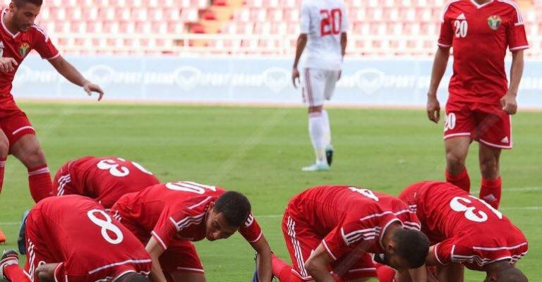 النشامى يلاقي نظيره التايلندي في نهائي بطولة ملك تايلند – تقرير صوتي