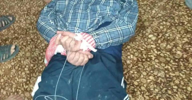 القبض على المشتبه به بتنفيذ الهجوم على مكتب المخابرات القبض على المشتبه به بتنفيذ الهجوم على مكتب المخابرات