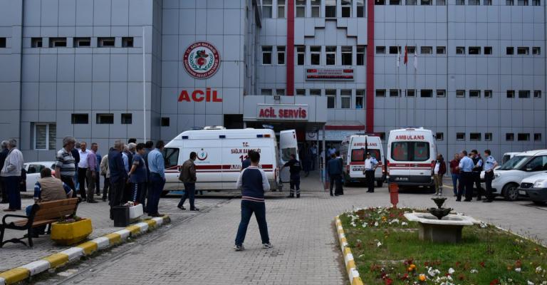 انفجار بوسط إسطنبول يسفر عن إصابات