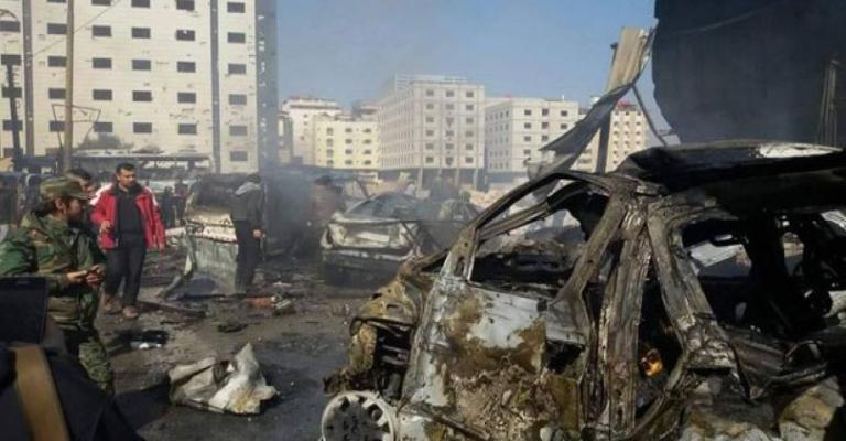 "داعش" يعلن مسؤوليته عن تفجيرات "السيدة زينب" "داعش" يعلن مسؤوليته عن تفجيرات "السيدة زينب"