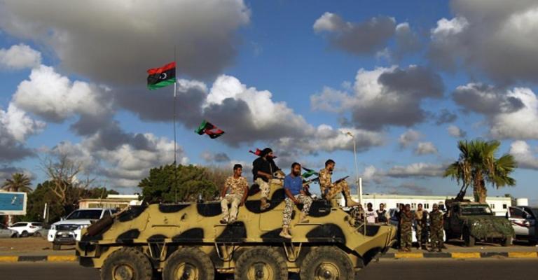 إعلان حالة "النفير العام" في ليبيا