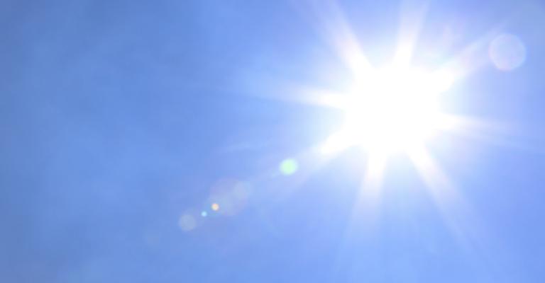 استمرار الأجواء حارة إلى حارة جداً