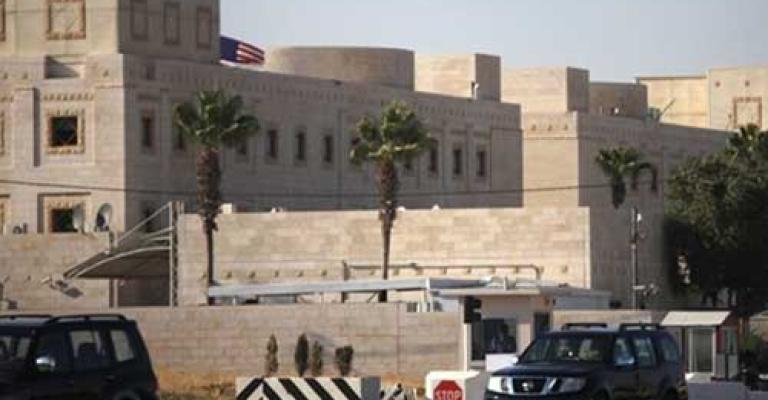 السفارة الأمريكية تدين الهجوم على الجيش