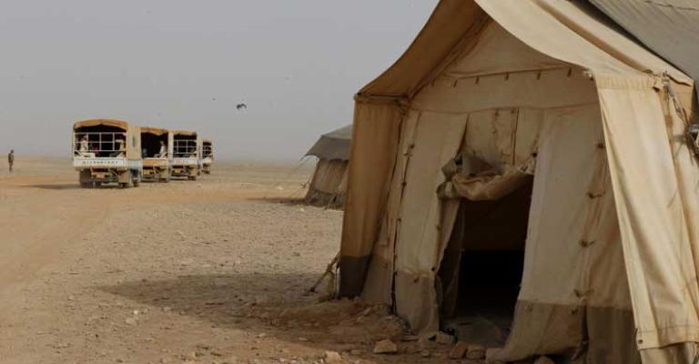 "همم" تدين الهجوم "الغادر" على قوات حرس الحدود