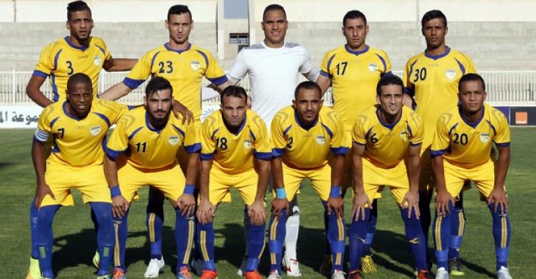 "الحسين إربد" يتعاقد مع 3 لاعبين "الحسين إربد" يتعاقد مع 3 لاعبين