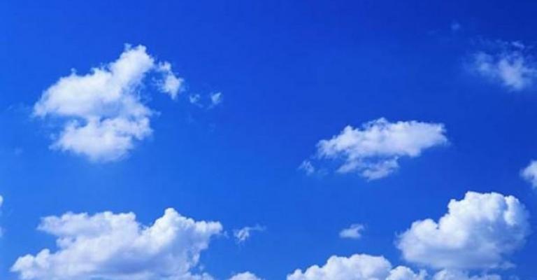 أجواء صيفية معتدلة وظهور للسحب المنخفضة
