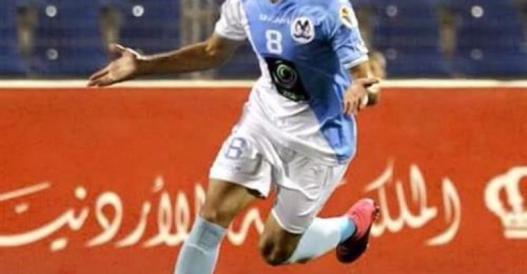 الفيصلي يجدد لبهاء عبد الرحمن الفيصلي يجدد لبهاء عبد الرحمن