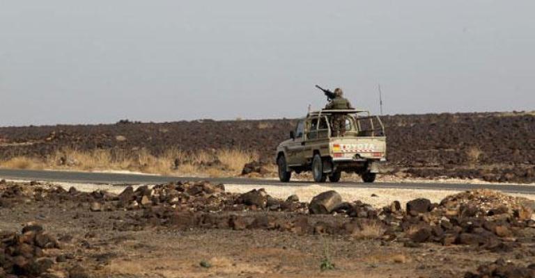 الأردن ومواجهة "الإرهاب" على جبهتين الأردن ومواجهة "الإرهاب" على جبهتين